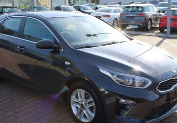 Kia ceed / Ceed 94.310 km 13.470 &euro; Lünen 44536