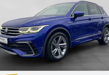 VW Tiguan 82.382 km 28.970 &euro; Bochum 44892