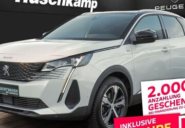 Peugeot 3008 3.959 km 28.780 &euro; Dortmund 44145