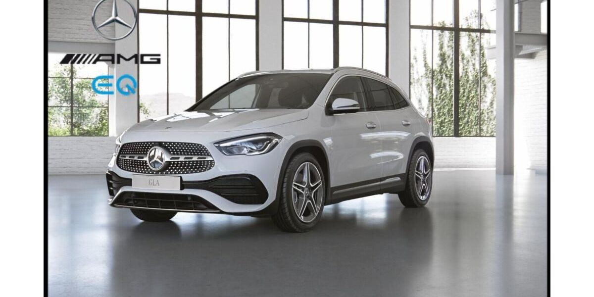 Mercedes-Benz GLA 250 46.506 km 33.970 &euro; Dortmund 44139