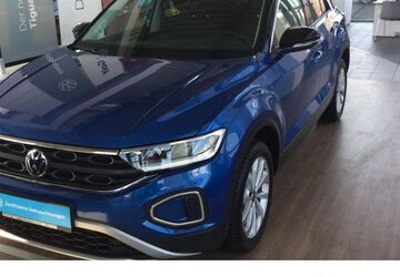 VW T-Roc 9.477 km 25.970 &euro; Hamm 59065