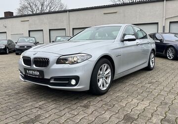 BMW 520 208.000 km 9.450 &euro; Hamm 59067