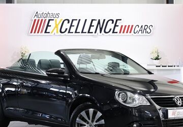 VW Eos 142.000 km 9.999 &euro; Hamm 59077