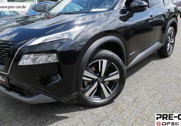 Nissan X-Trail 33.450 km 28.950 &euro; Werl 59457