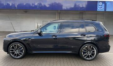 Gebrauchte BMW X7