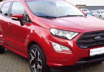 Ford EcoSport 29.557 km 15.444 &euro; Selm 59379