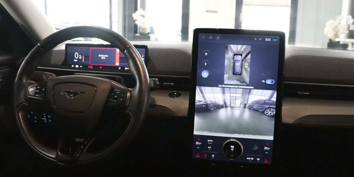 Ford Mustang Mach-E BANG & OLUFSEN / VIRTUAL COCKPIT 75.000 km 23.777 &euro; Hamm 59077