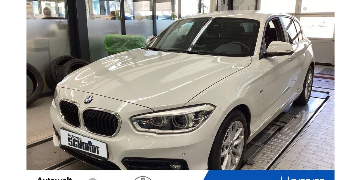 BMW 118 46.003 km 16.190 &euro; Hamm 59071