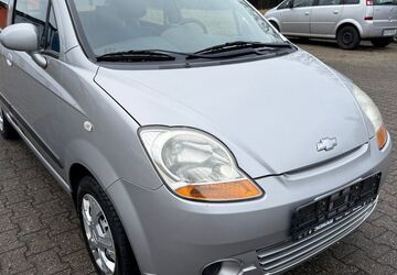 Chevrolet Matiz 67.000 km 2.990 &euro; Bergkamen 59192