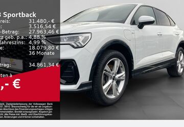 Audi Q3 54.999 km 31.480 &euro; Bochum 44892