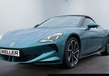 MG Cyberster 5.000 km 67.880 &euro; Hamm 59067