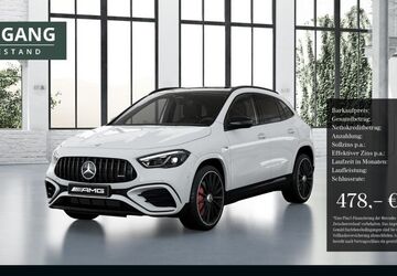 Mercedes-Benz GLA 45 AMG 21.906 km 67.769 &euro; Menden 58706