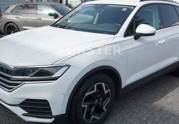 VW Touareg 50.000 km 48.980 &euro; Bönen 59199