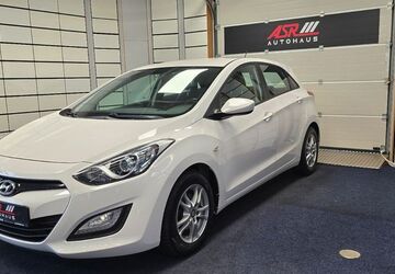 Hyundai i30 128.613 km 7.999 &euro; Dülmen 48249