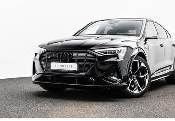 Audi e-tron 43.363 km 41.880 &euro; Hagen 58091