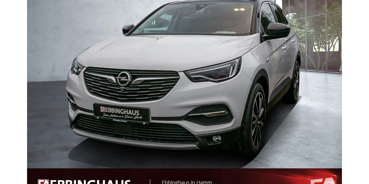 Opel Grandland (X) 58.854 km 20.499 &euro; Hamm 59067