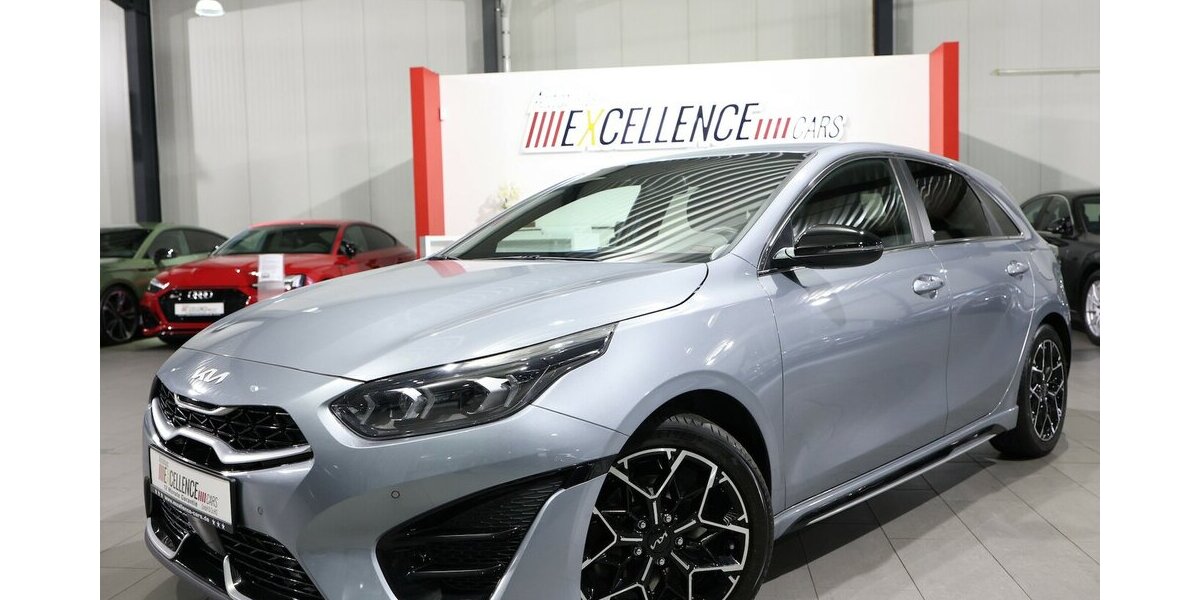 Kia cee´d 1.6 DCT GT-LINE SPORT LED, VIRTUAL-COCKPIT 66.000 km 19.999 &euro; Hamm 59077