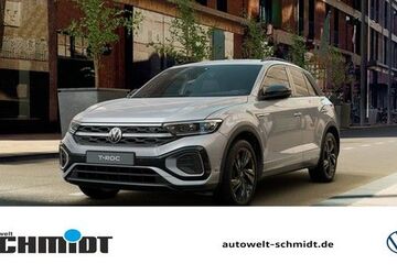 VW T-Roc 9.690 km 33.688 &euro; Schwerte 58239