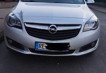 Opel Insignia 210.000 km 5.500 &euro; Oer-Erkenschwick 45739