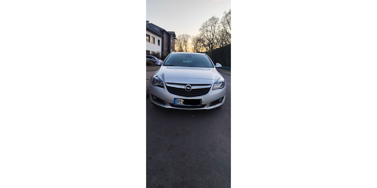 Opel Insignia 210.000 km 5.500 &euro; Oer-Erkenschwick 45739