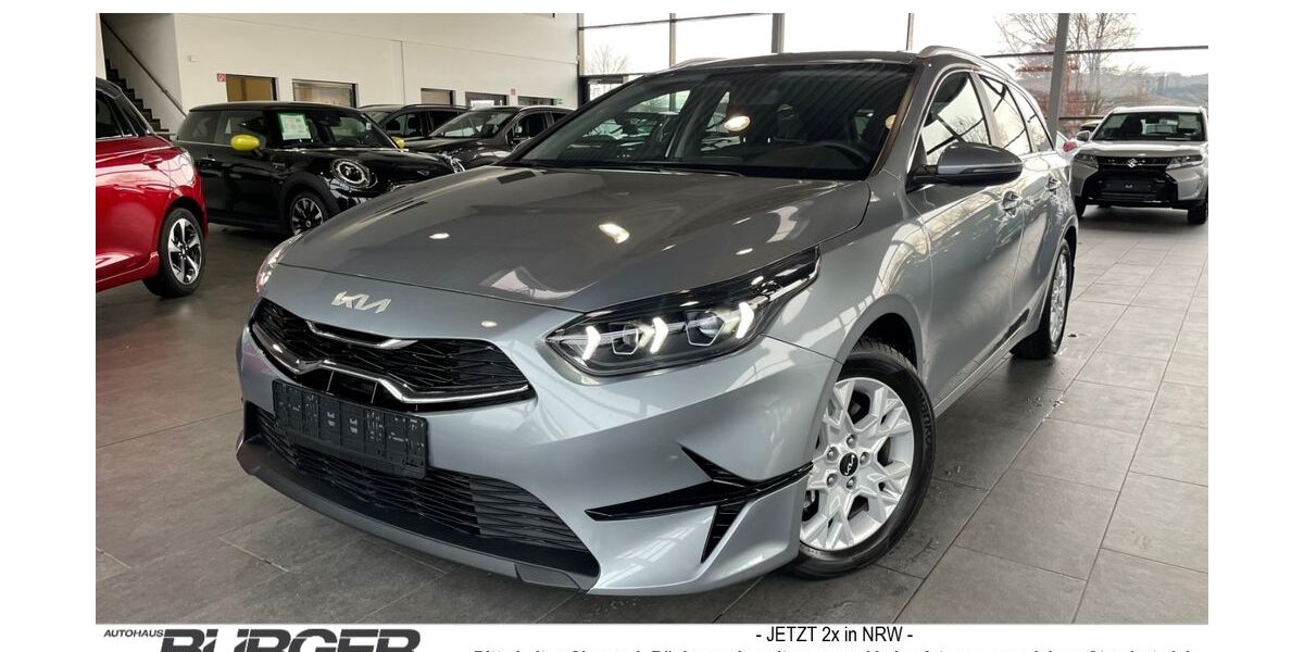 Kia ceed Sportswagon 24.411 km 21.870 &euro; Lünen 44536