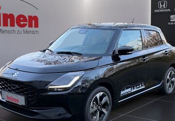 Suzuki Swift 8.000 km 17.380 &euro; Hagen 58135