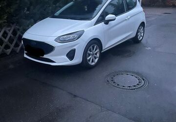 Ford Fiesta 11.500 km 13.399 &euro; Hamm 59063