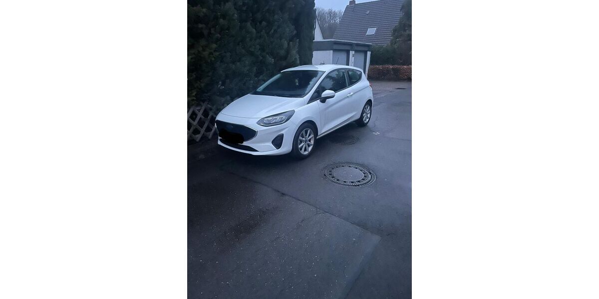 Ford Fiesta 11.500 km 13.399 &euro; Hamm 59063