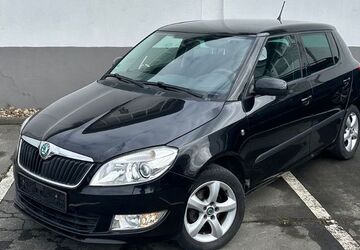 Skoda Fabia 93.777 km 5.590 &euro; Lünen 44536