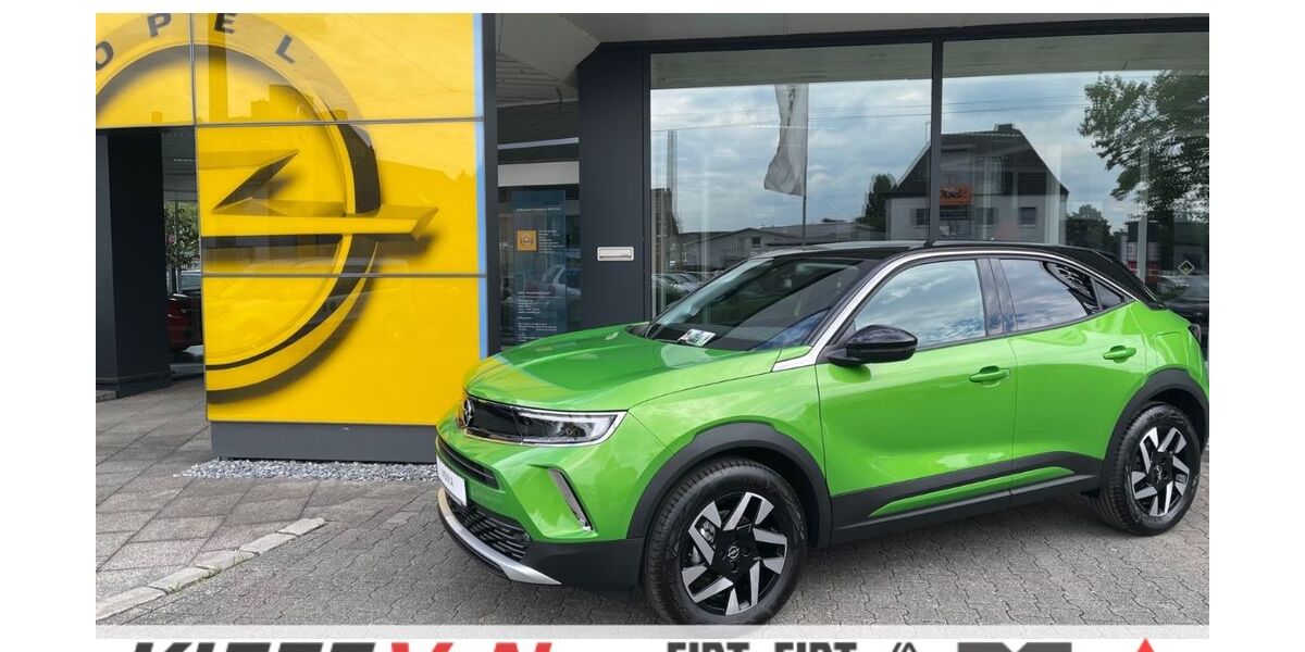 Opel Mokka 50.900 km 17.590 &euro; Hamm 59063