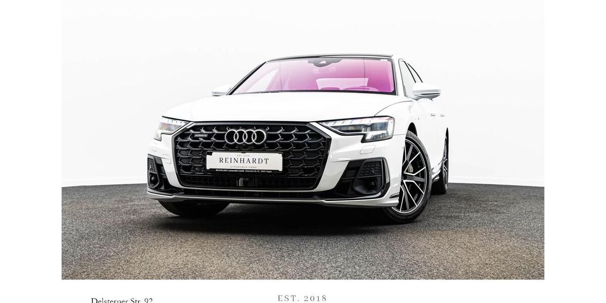 Audi A8 57.010 km 50.075 &euro; Hagen 58091