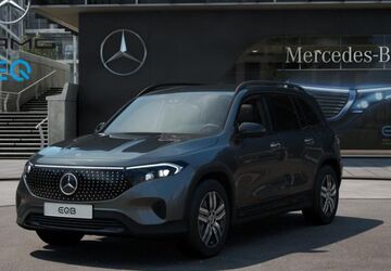 Mercedes-Benz EQB 14.585 km 37.900 &euro; Unna 59423