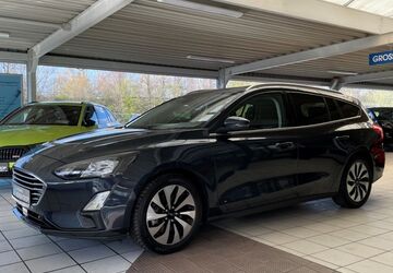 Ford Focus 32.810 km 15.777 &euro; Lünen 44532