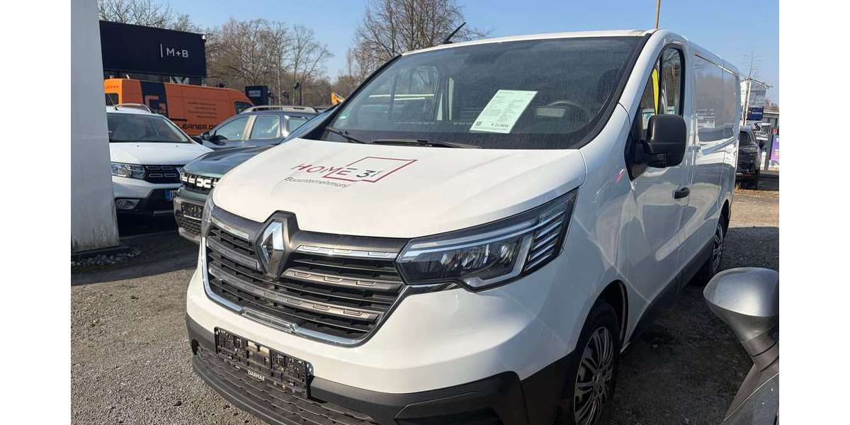 Renault Trafic 38.500 km 22.900 &euro; Lünen 44532