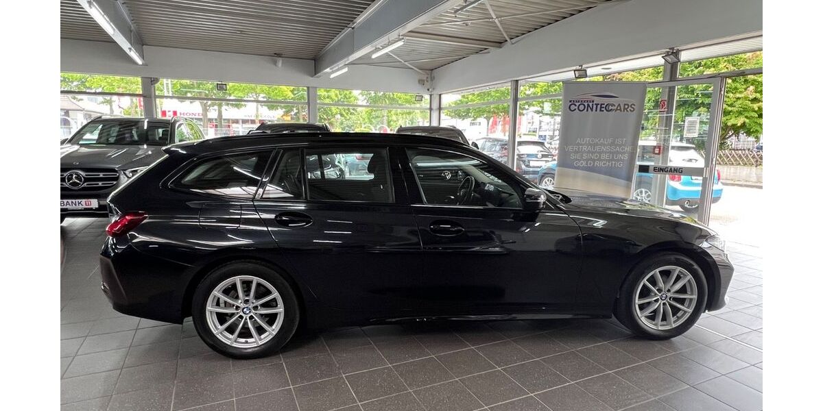 BMW 318 55.975 km 26.400 &euro; Werl 59457