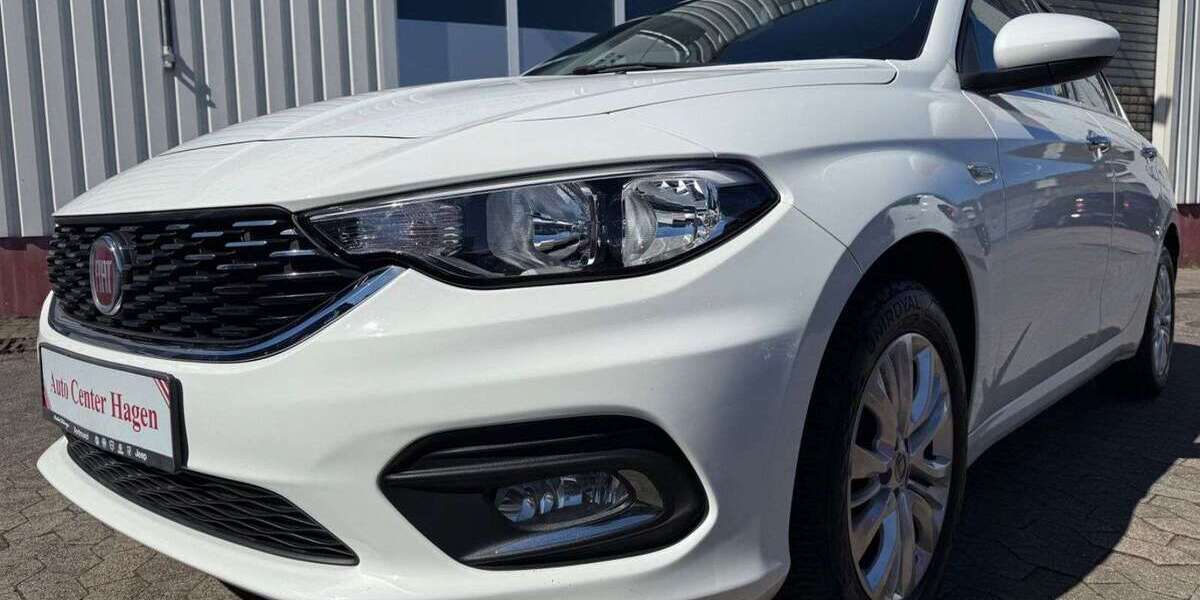 Fiat Tipo 86.431 km 8.980 &euro; Hagen 58135