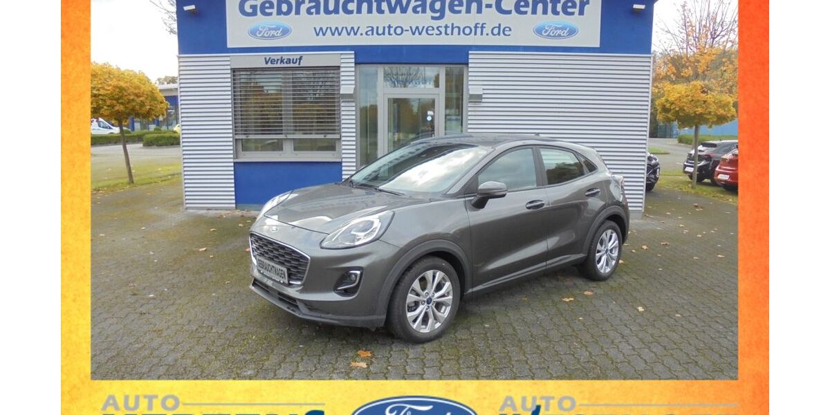 Ford Puma 51.530 km 14.490 &euro; Hamm 59069