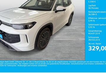 VW Tayron 18.056 km 41.922 &euro; Dortmund 44141