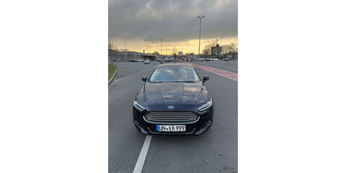 Ford Mondeo 339.000 km 7.400 &euro; Hamm 59067