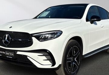 Mercedes-Benz GLC 400 14.969 km 73.880 &euro; Dortmund 44147