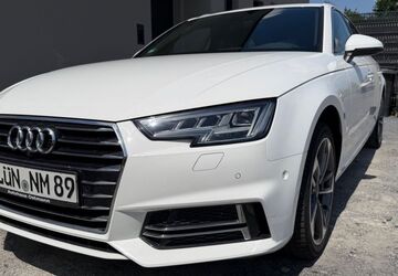 Audi A4 87.400 km 20.600 &euro; Lünen 44534