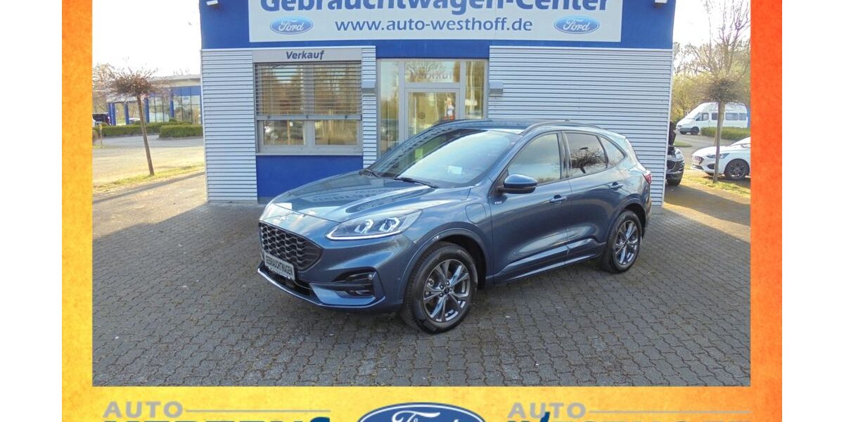 Ford Kuga 76.217 km 25.490 &euro; Hamm 59069