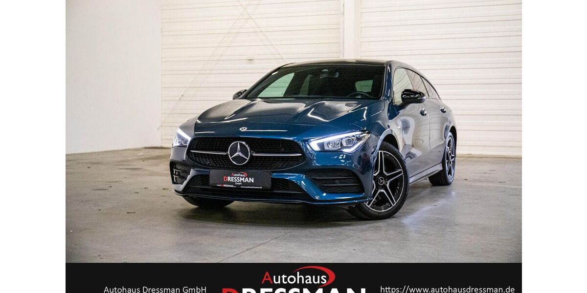 Mercedes-Benz CLA Shooting Brake 102.000 km 24.984 &euro; Hamm 59067
