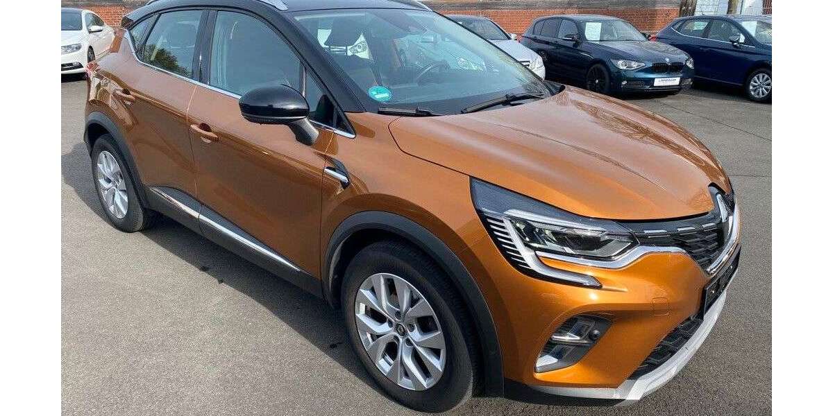 Renault Captur 21.000 km 16.950 &euro; Hamm, Westf 59065