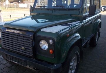Land Rover Defender 213.987 km 21.900 &euro; Unna 59425