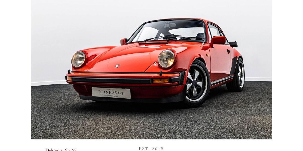 Porsche 911 Urmodell 196.030 km 74.870 &euro; Hagen 58091