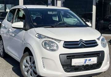 Citroen C1 61.066 km 9.980 &euro; Dülmen 48249