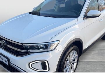 VW T-Roc 41.648 km 25.872 &euro; Bergkamen 59192