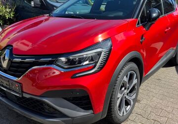 Renault Captur 164.000 km 12.900 &euro; Bochum 44793