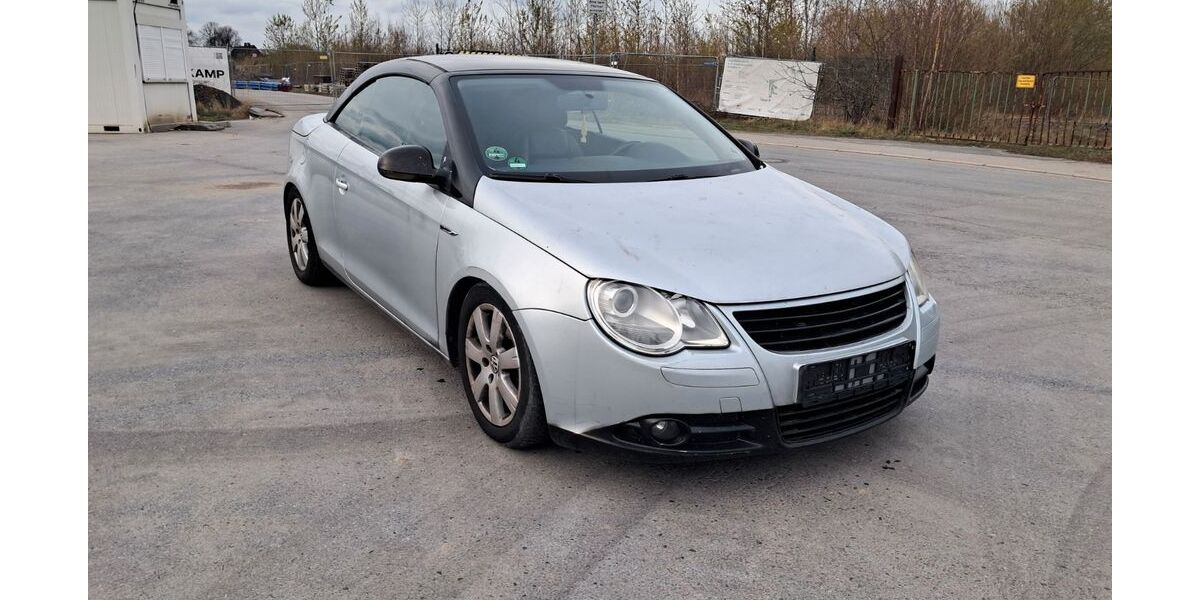 VW Eos 235.411 km 1.990 &euro; Lünen 44534
